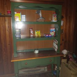 Country Hutch. 
