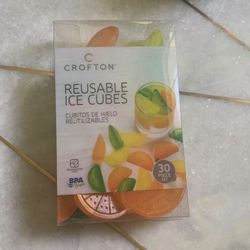 Reusable Ice Cubes
