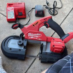 Milwaukee Circular Saw Fuel Brushless 18v 