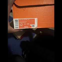 NIKE FLEX CONTROL TR3