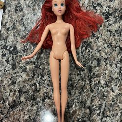 Little mermaid, Ariel Barbie Doll