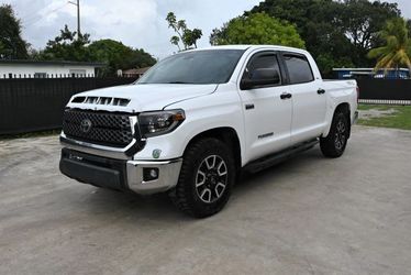 2020 Toyota Tundra CrewMax