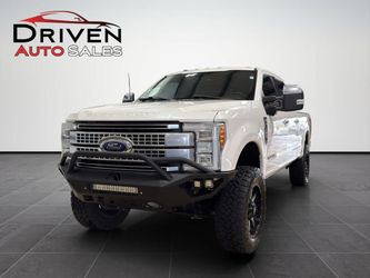 2017 Ford Super Duty F-350 SRW