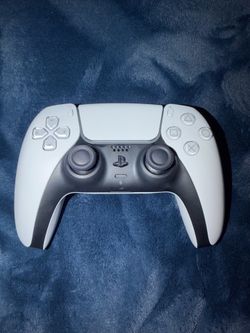 PS5 DualSense Wireless Controller White – New