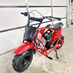 Coleman B100 Mini Bike