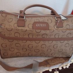 GUESS Duffle Bag