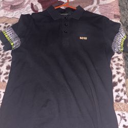 Boss Shirt Médium