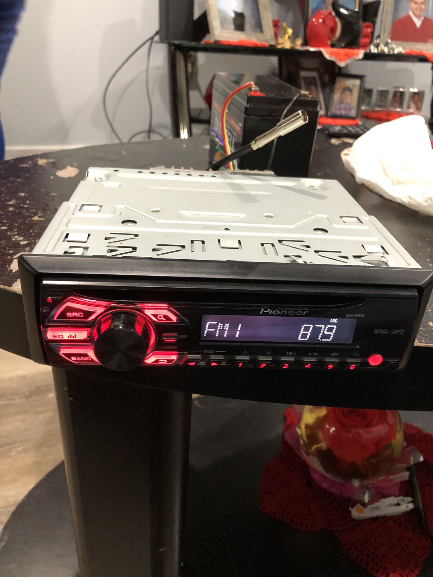 Esterio Mp3 Auxiliary