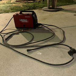 Lincoln Electric Weld-pak 180i MP DV