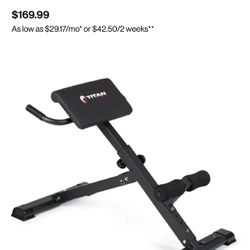 Hypertension Workout Chair 