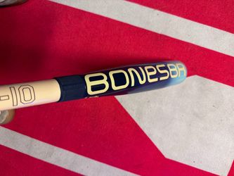 Warstic BoneSaber 28 -10 Hybrid Limited Edition Frost Color