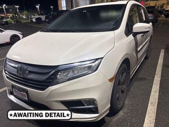2018 Honda Odyssey
