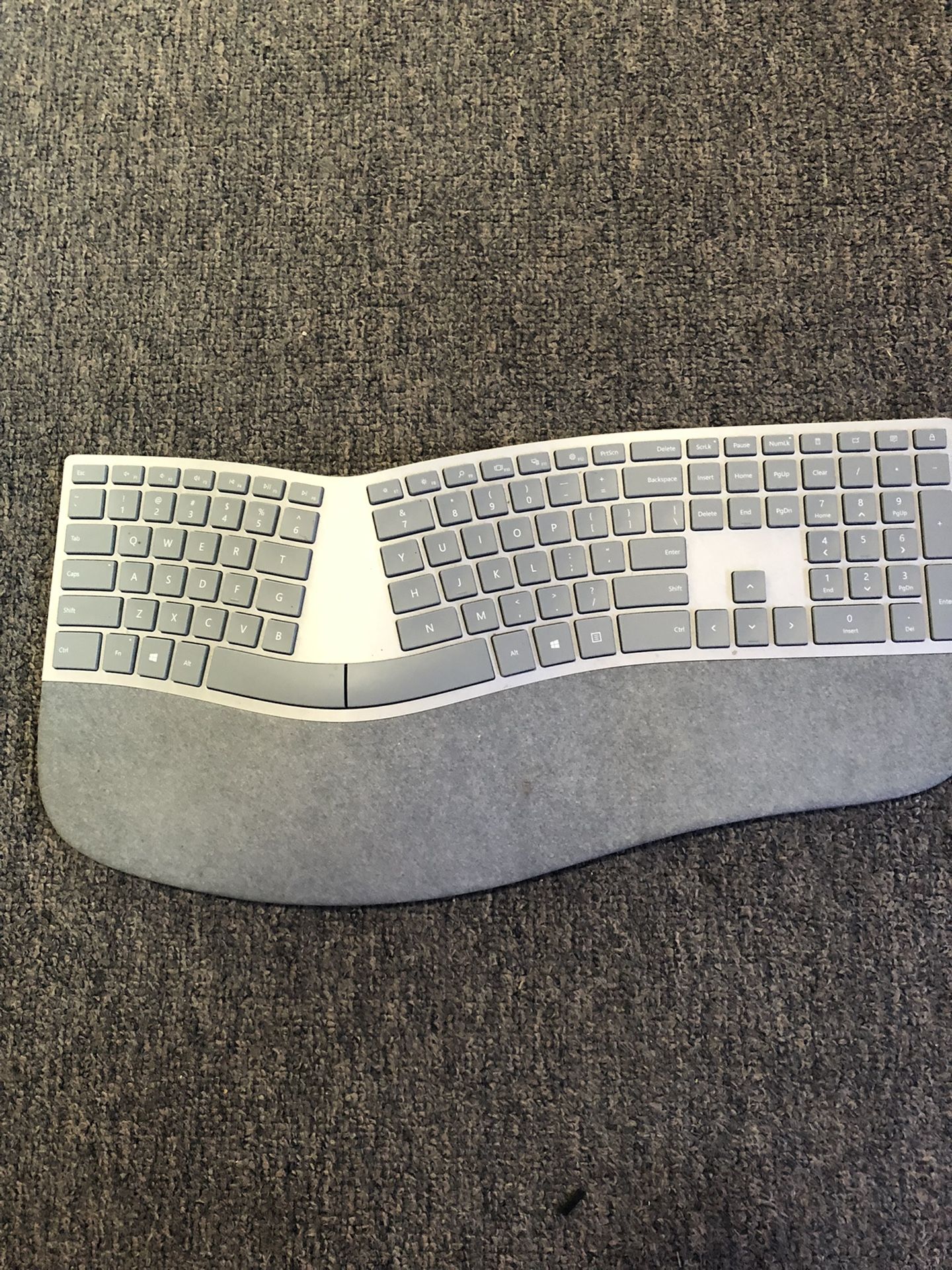 microsoft bluetooth keyboard