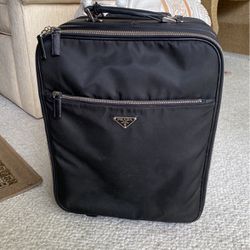 Genuine Prada Carry-on Bag