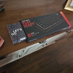 CyberpowerPC Keyboard And Mouse
