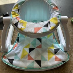 Fisher Price Portable Sit Me Up 