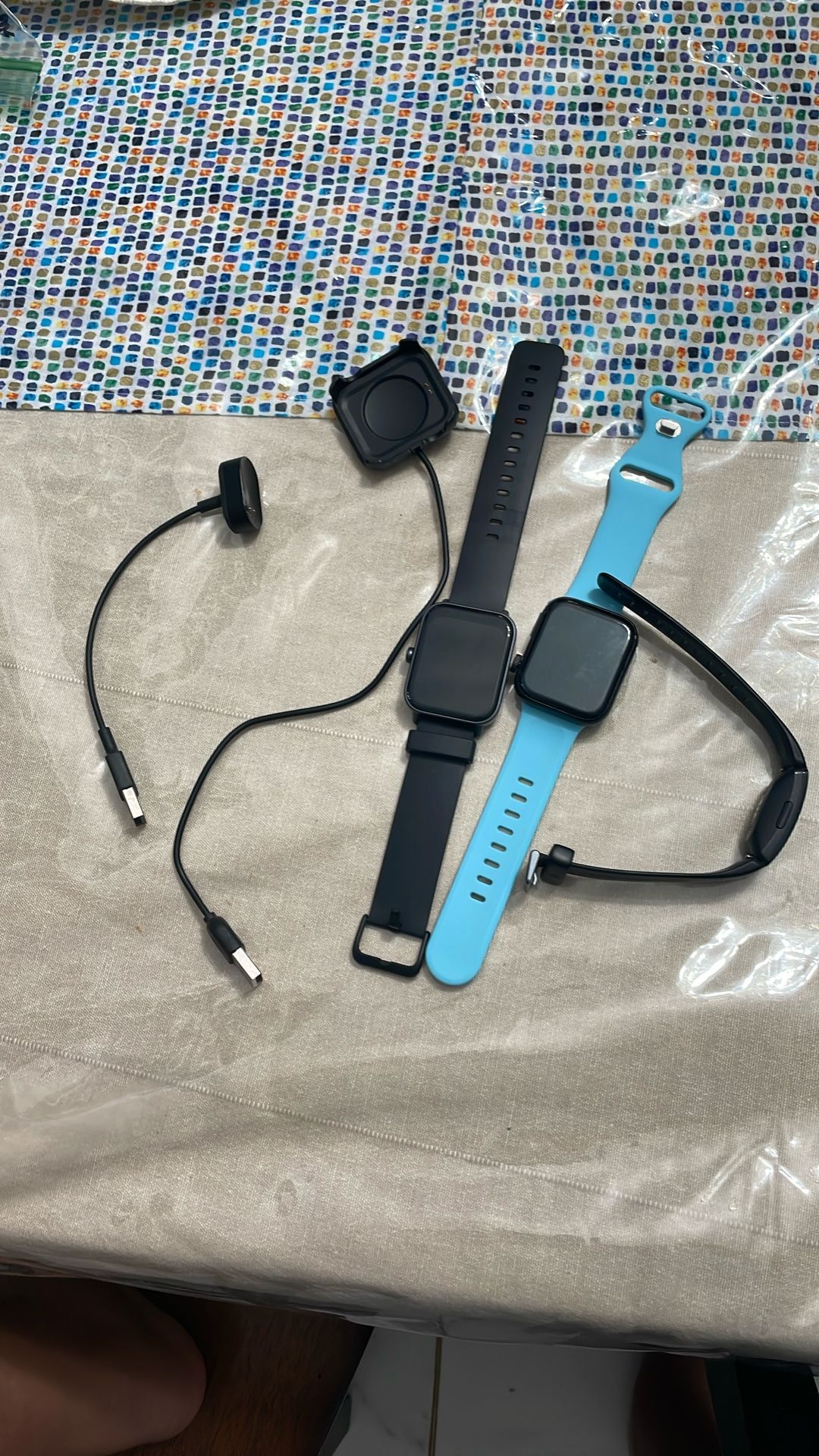 1 Fitbit Others Unknown