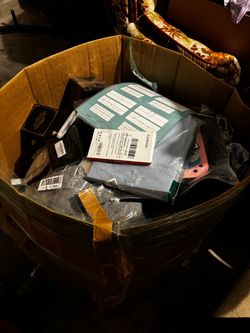 $30 huge Amazon return box