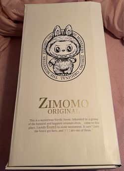 Real lububu, The Monsters Zimomo "I Found You"