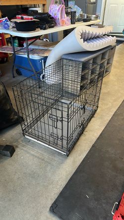 Dog cage