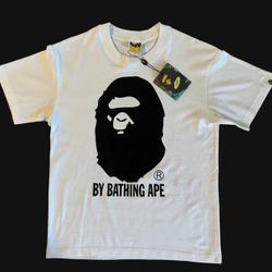 BAPE Bicolor Tee By Bathing Ape