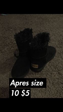 SiE 10 apres boots