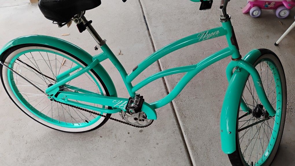 26 bike beach cruise