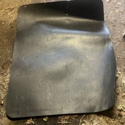 Free: Hard surface chair mat / protector
