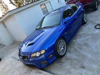 2006 Pontiac GTO