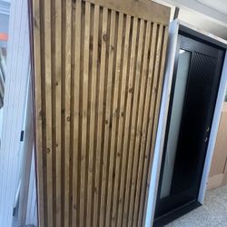 Interior Doors/Barn Doors