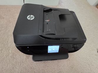 HP Envy 7640 All in One Printer