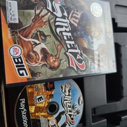 NFL Street 2 For Playstation 2
