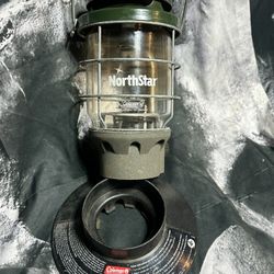 Coleman North Star Lantern 