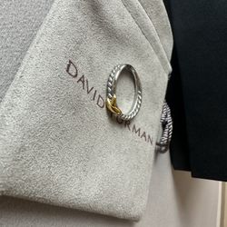David Yurman ring