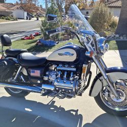 1998 Honda Valkyrie