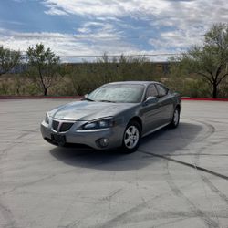 2008 Pontiac Grand Prix