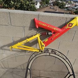 Gary Fisher Downhill Bike