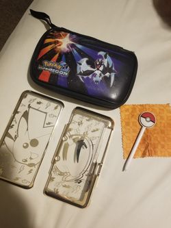 2DS XL Case and Carrier