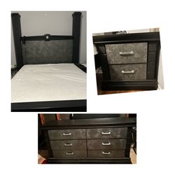 Queen Bedroom Set