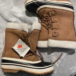 Women’s Duck Boots 