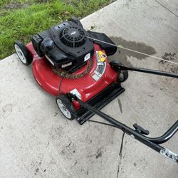 Lawn Mower 