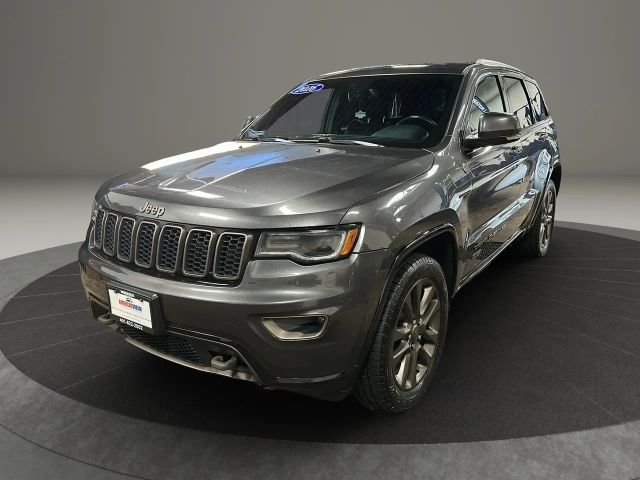 2016 Jeep Grand Cherokee
