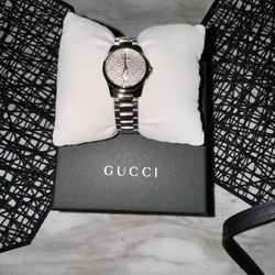 New Gucci Watch 