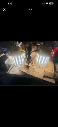 BRUAN WORK LIGHT 2000 LUMEN