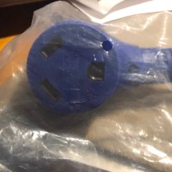 4 Prong 30 Amp RV Generator Adapter Cord