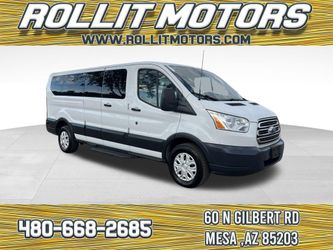 2017 Ford Transit-350