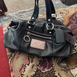 Coach Leather Purse 