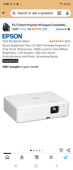 Epson Projector