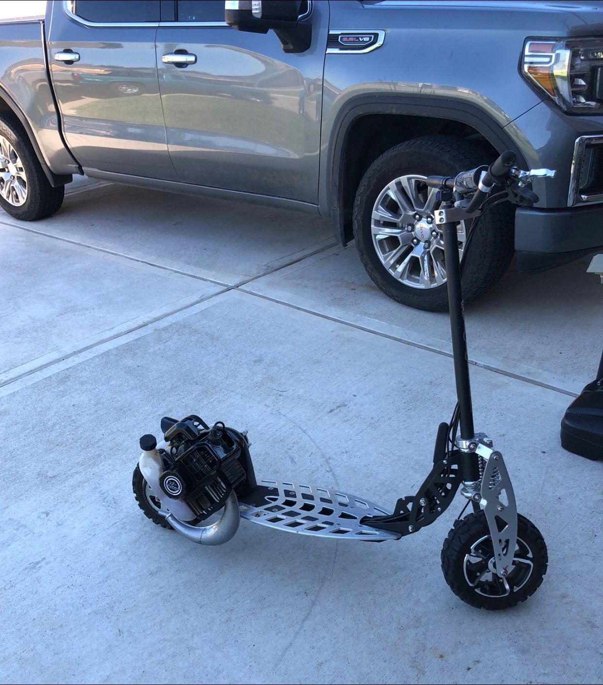 uber bike and scooter