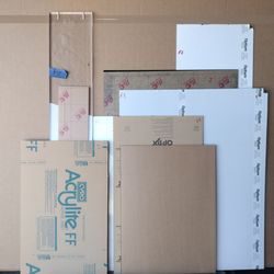 Acrylic Sheets